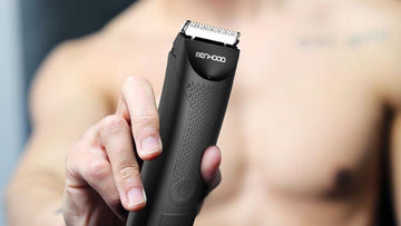 Make Her ‘Go Bonkers For You: Use Menhood balls-trimmer