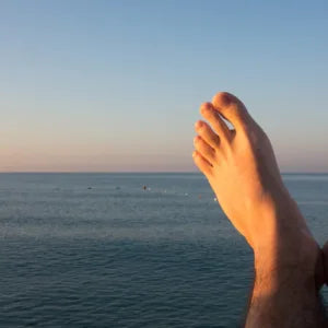 Stinky Feet Solution: Menhood Foot Deo Is All You Need