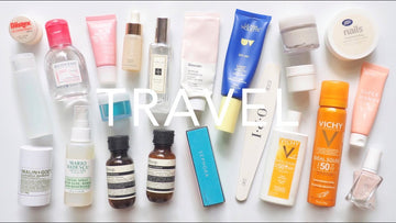 4 Must-Have Skincare Travel Essentials