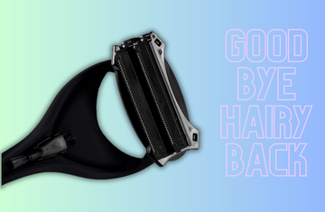 Say Goodbye to Hairy Backs: A Beginner's Guide to Back Shaving