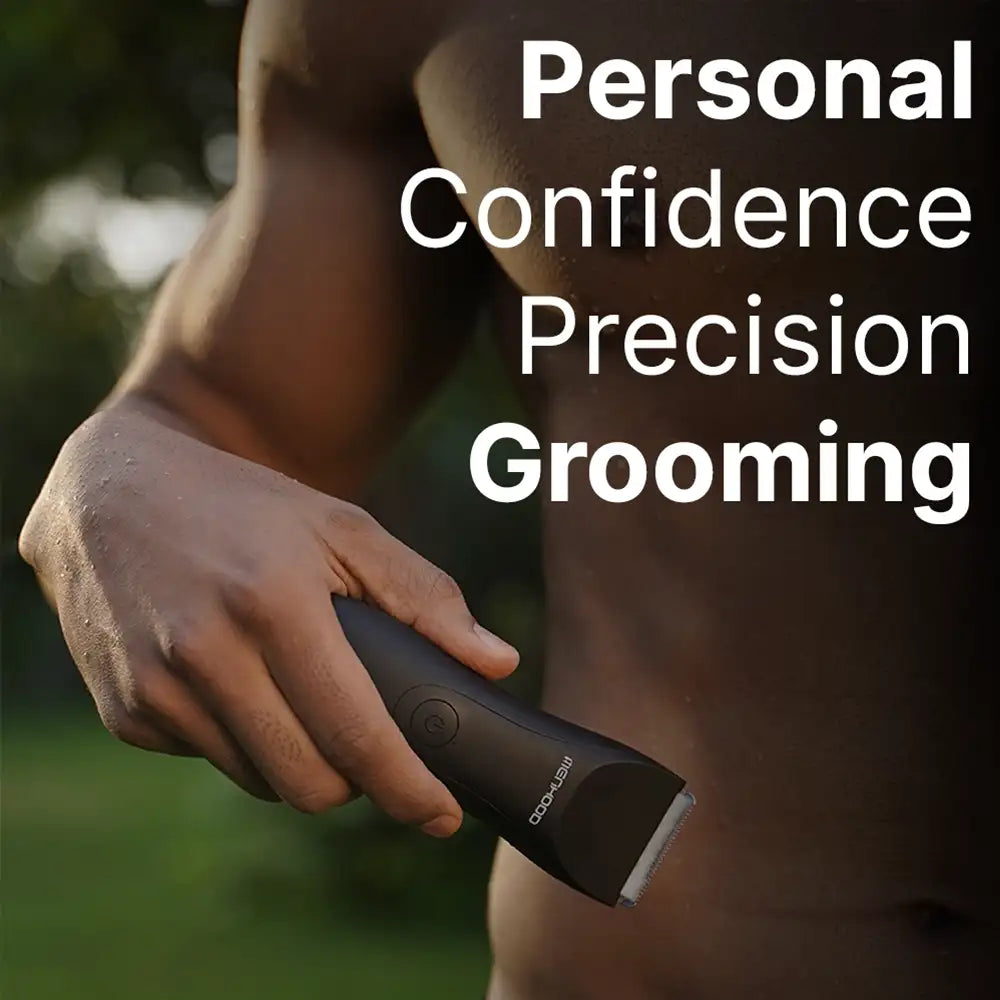 Menhood™ Grooming Trimmer 1.0