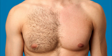 Chest hair grooming