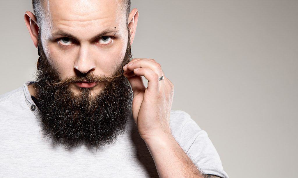 Your Favourite Guide To Using The Right Beard Oil For Men