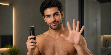 How to Trim Down There Safely: 5 Grooming Tips for Men