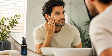 The Men’s Serum Made for Dark Spots, Pigmentation and Uneven Skin