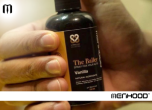 Men's Intimate Hygiene: The Ultimate Spray for Men's Balls