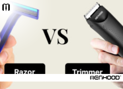 Razor vs. Trimmer: What you should use and why?
