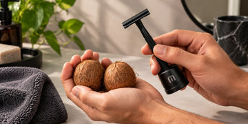 Men’s intimate shaving