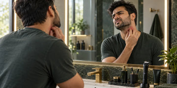 Itchy Beard Solution