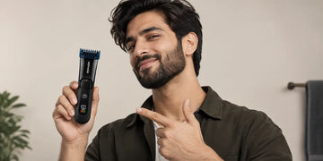 Beard Trimming Technique