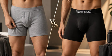 Regular vs Pouch Underwear
