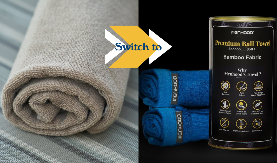 Making the Switch to Bamboo Towels: How to Use and Maintain Them for Long-lasting Performance