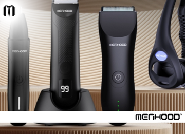 Menhood Trimmer Kit: Your All-in-One Solution for the Perfect Look