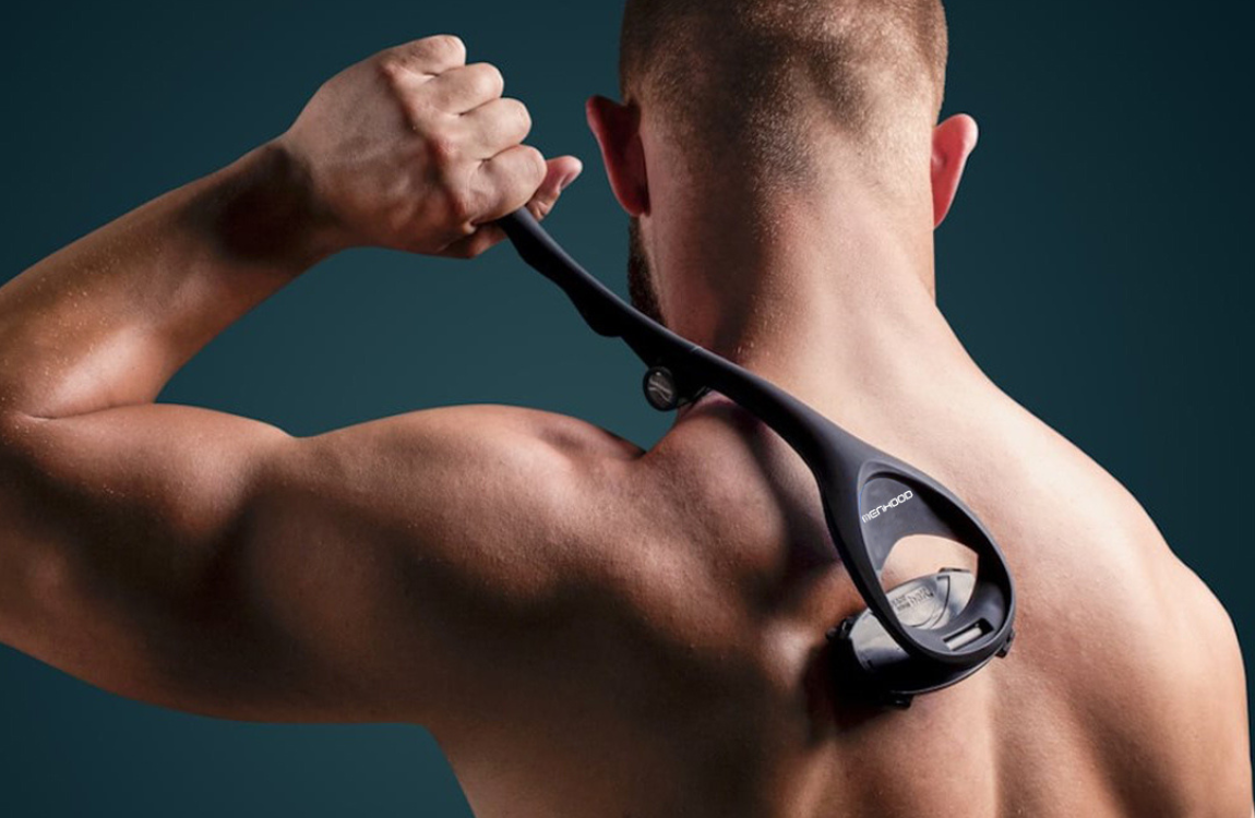 Why Back Shaving is Not Just for Aesthetics: The Health Benefits of Hair Removal