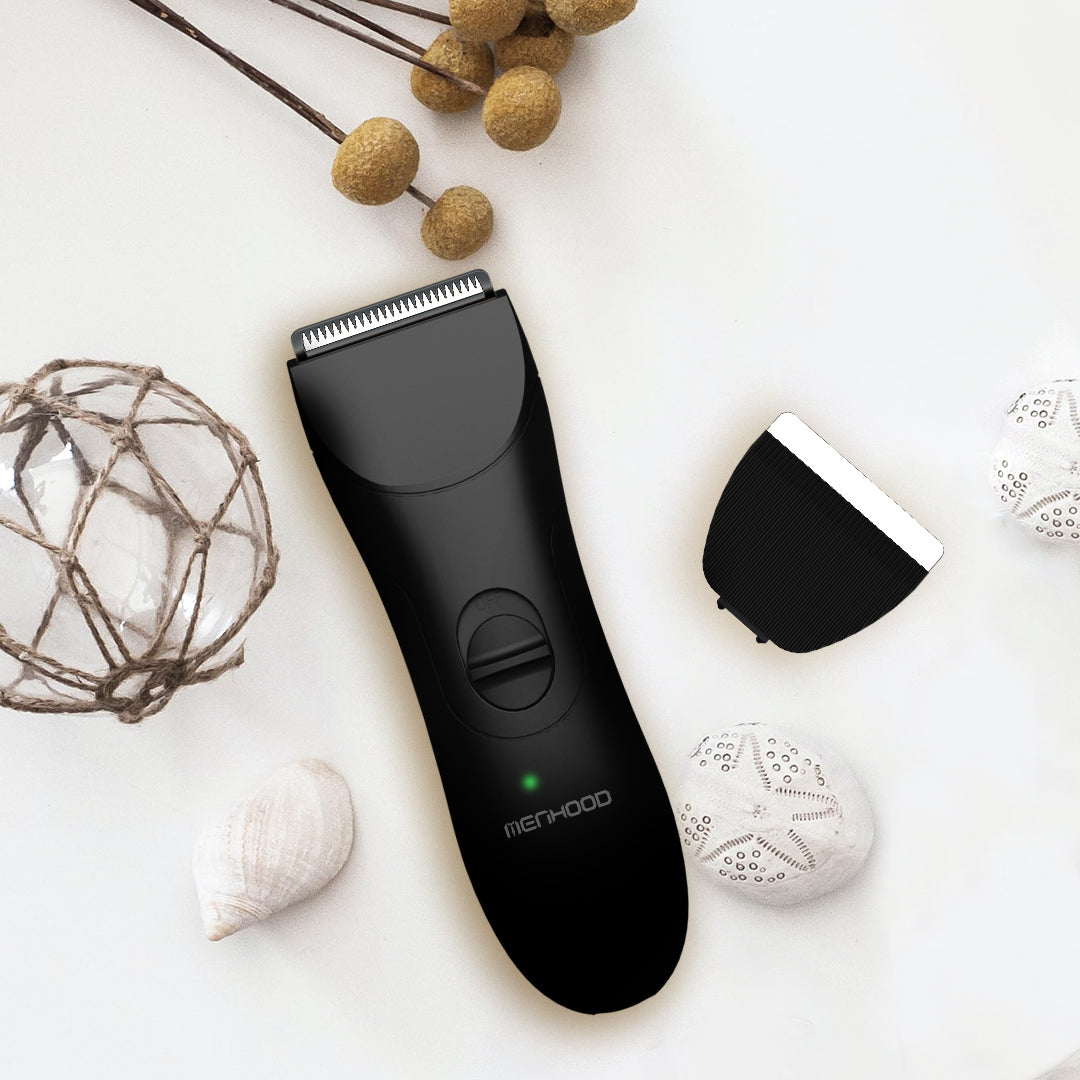MENHOOD™ Grooming Trimmer: The Premium Quality