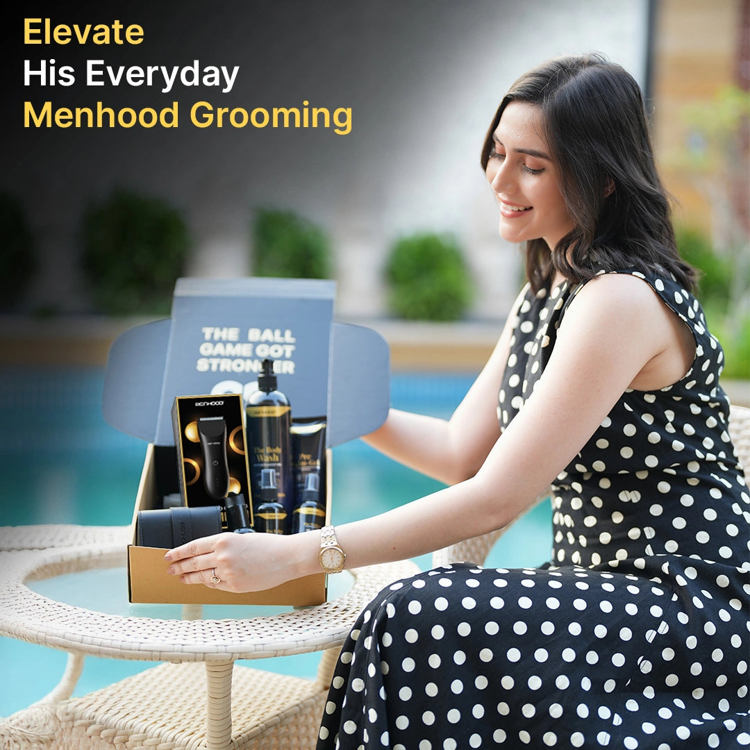 Menhood® Up-Down Package 1.0