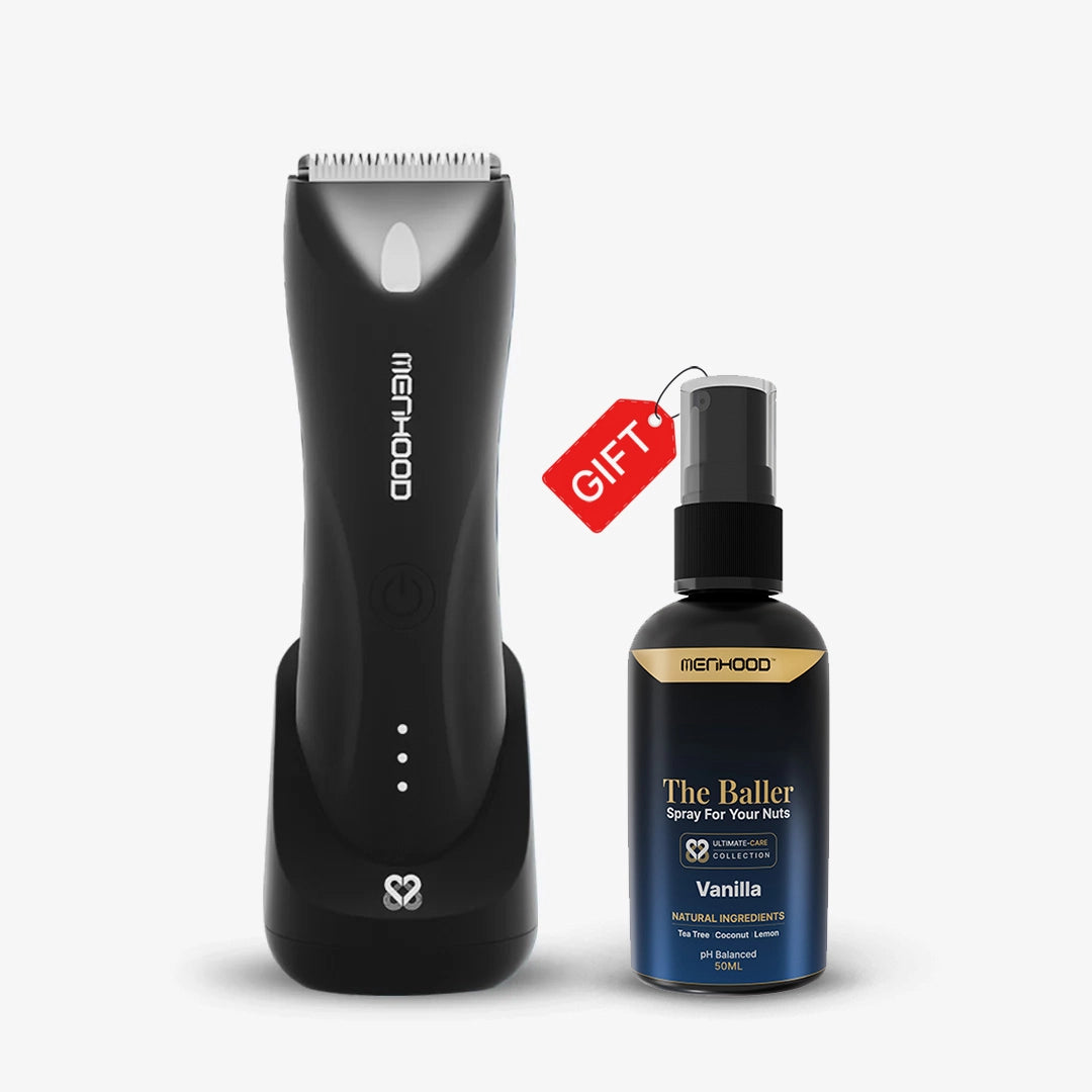 Menhood® Grooming Trimmer 1.0