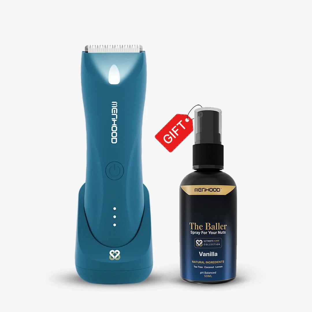 Menhood® Grooming Trimmer 1.0