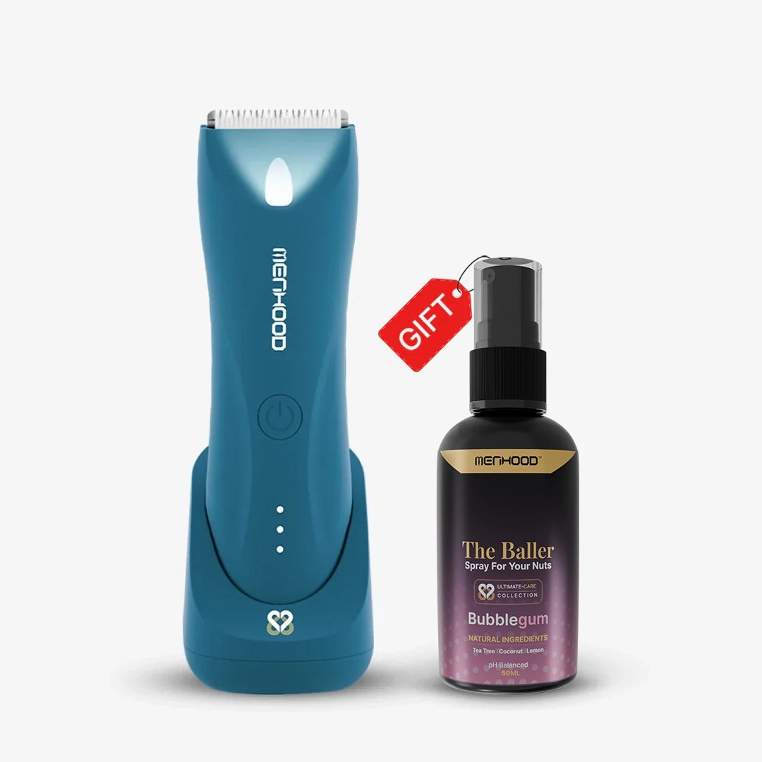 Menhood® Grooming Trimmer 1.0