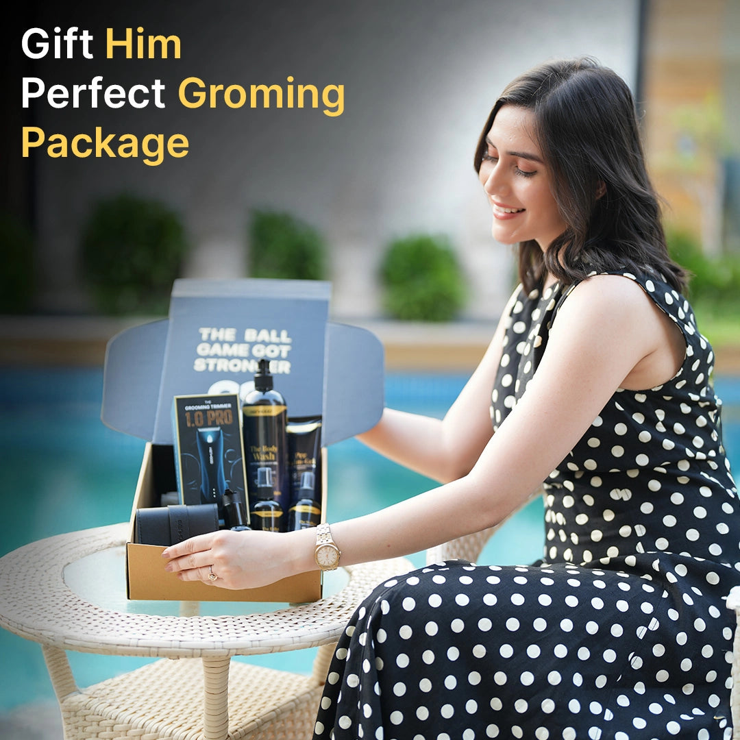 Menhood® Ballacious Package 1.0 Pro