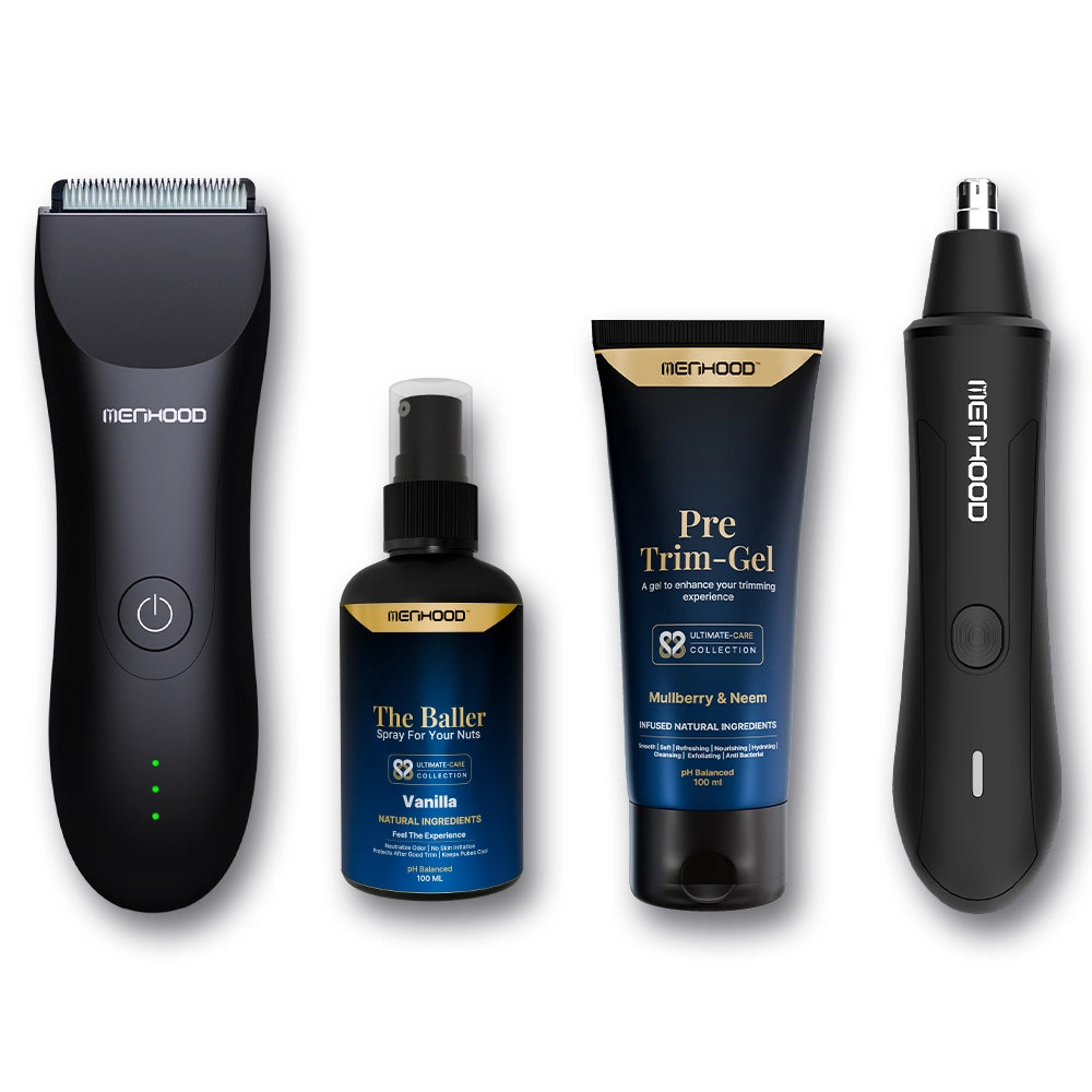 Menhood® Up-Down Package 1.0