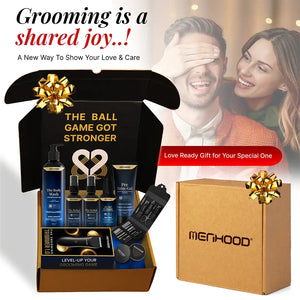 Menhood® Date Ready Package 1.0