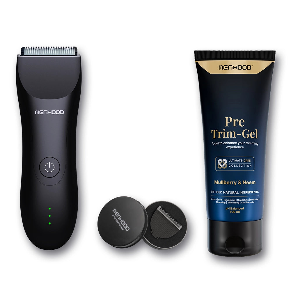 Menhood® Maintenance Package 1.0