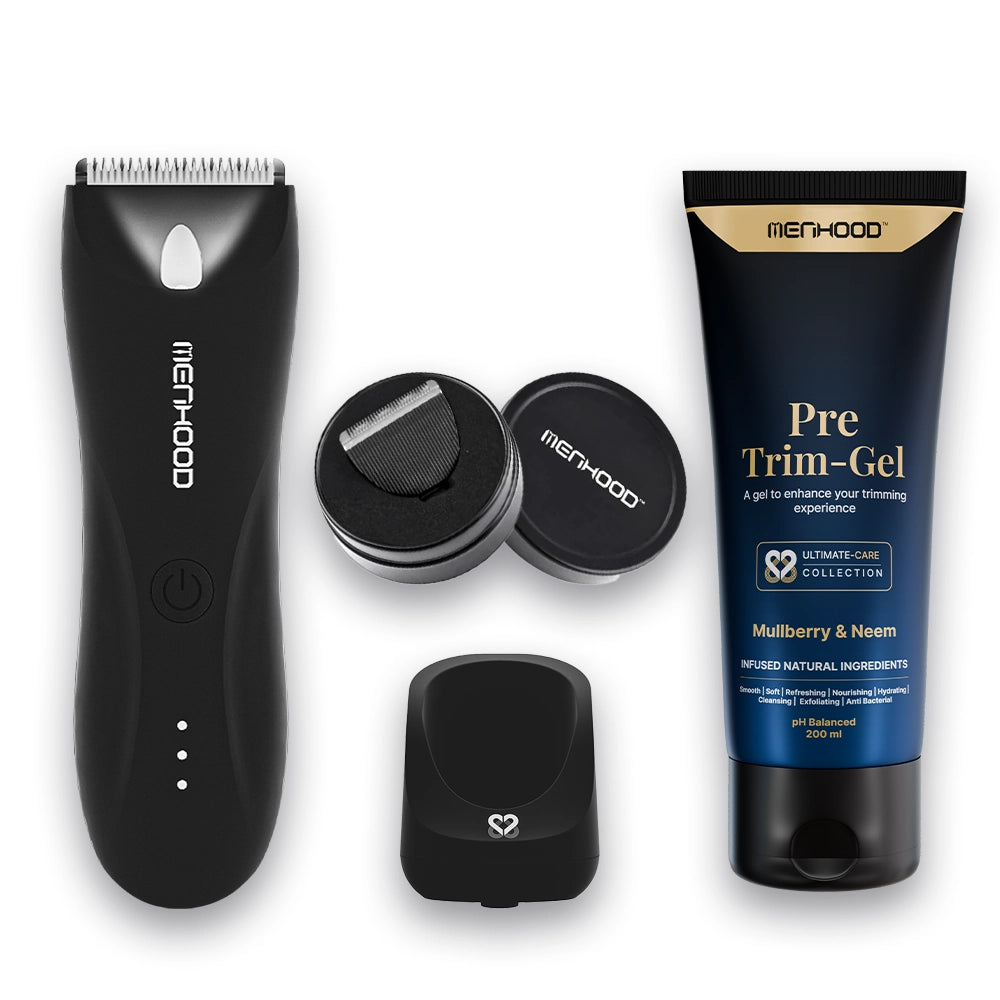 Menhood® Maintenance Package 1.0 Pro