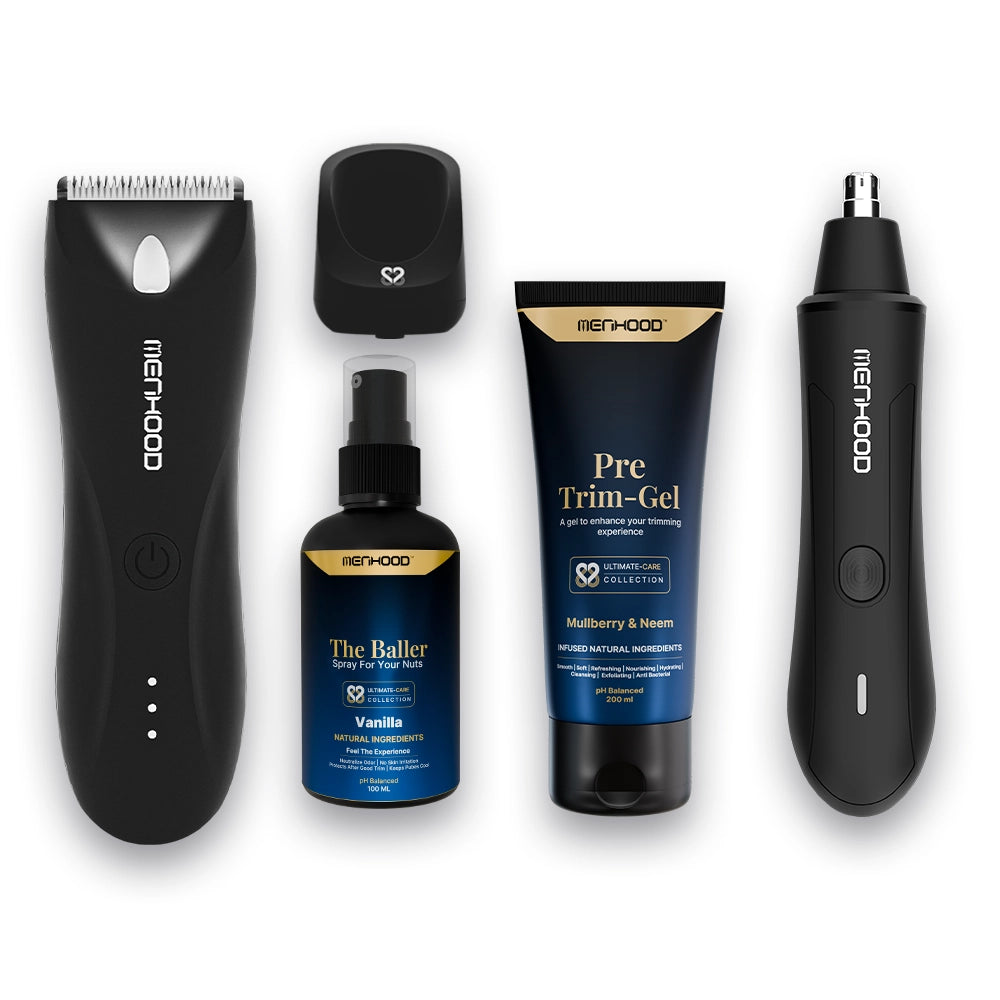 Menhood® Up-Down Package 1.0 Pro