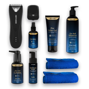 Menhood® Down There Package 1.0 Pro