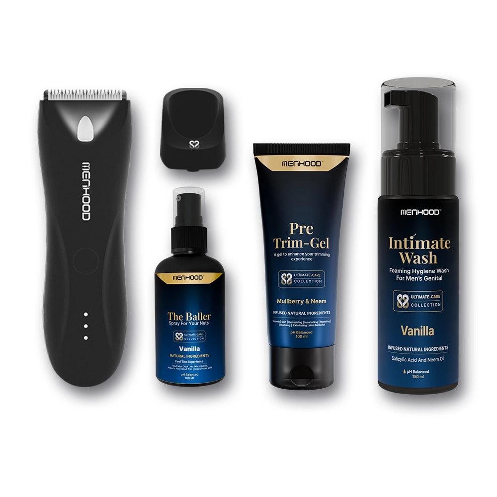 Menhood® Date Ready Package 1.0 Pro