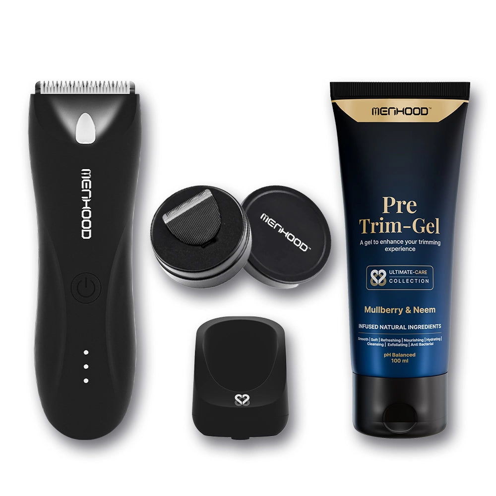 Menhood® Maintenance Package 1.0 Pro