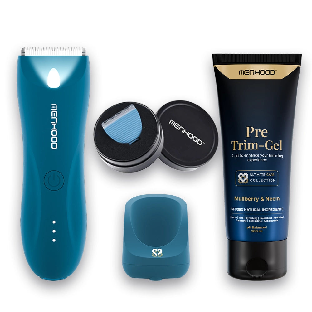 Menhood® Maintenance Package 1.0 Pro