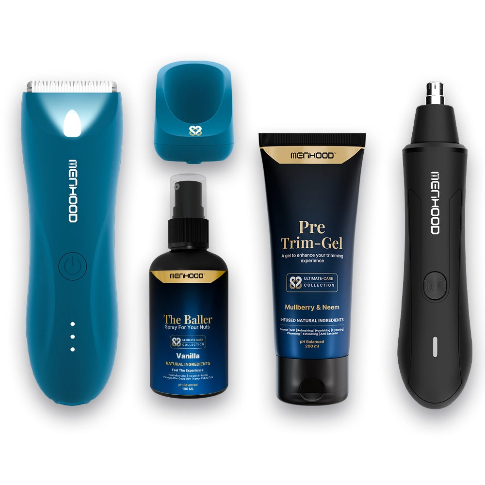 Menhood® Up-Down Package 1.0 Pro