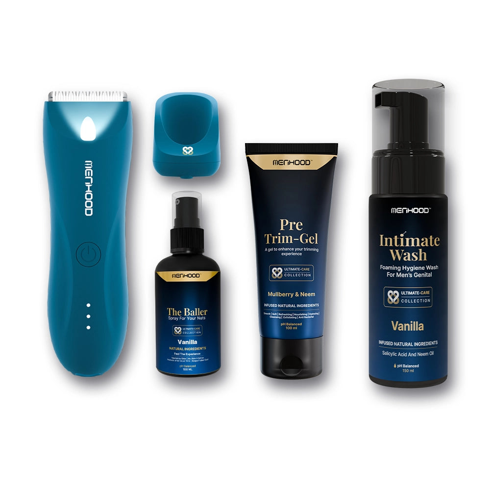 Menhood® Date Ready Package 1.0 Pro