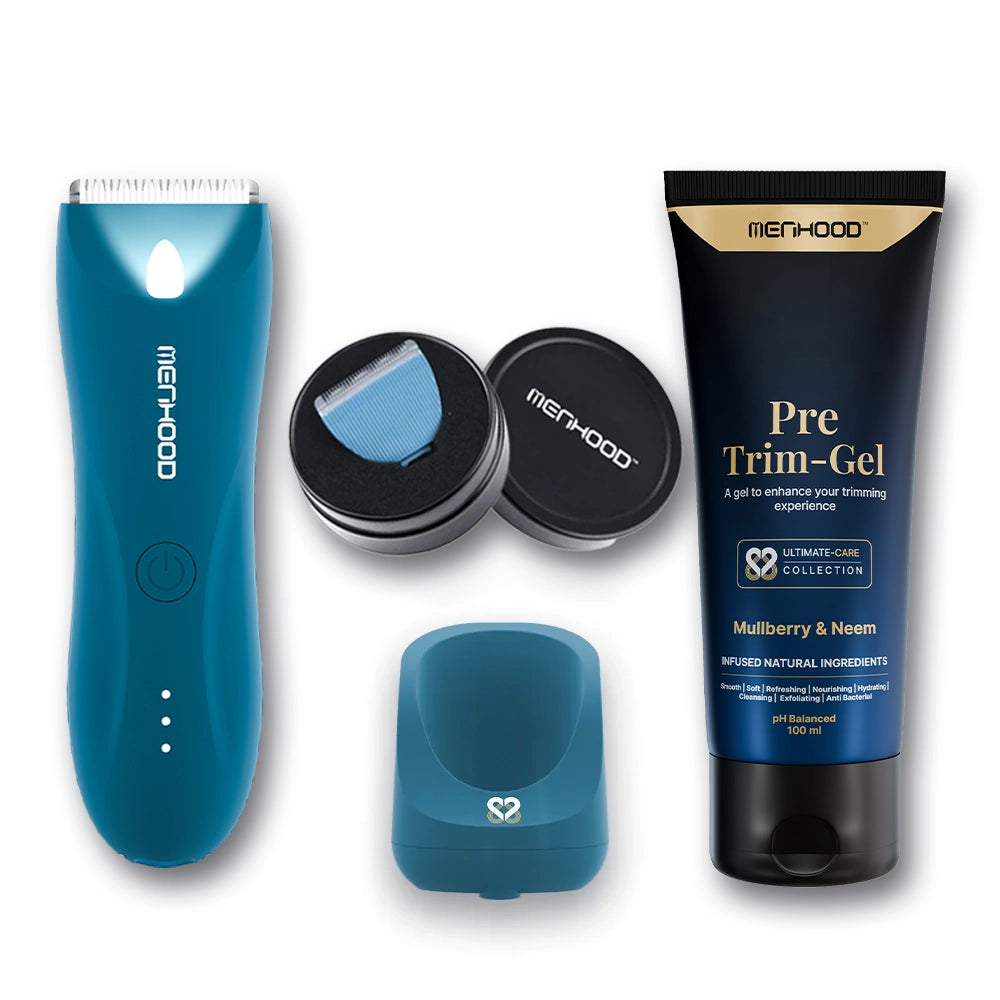 Menhood® Maintenance Package 1.0 Pro