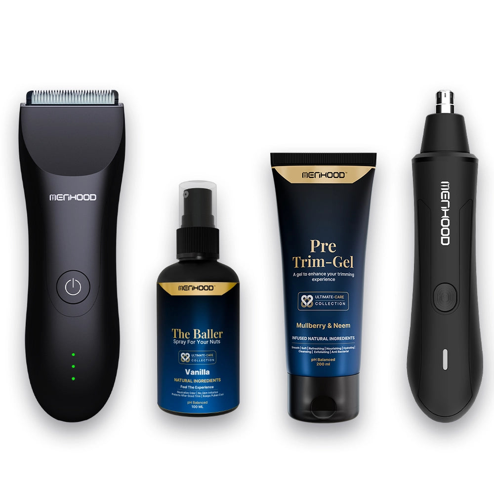 Menhood® Up-Down Package 1.0