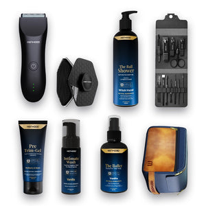 Menhood® Travel Package 1.0