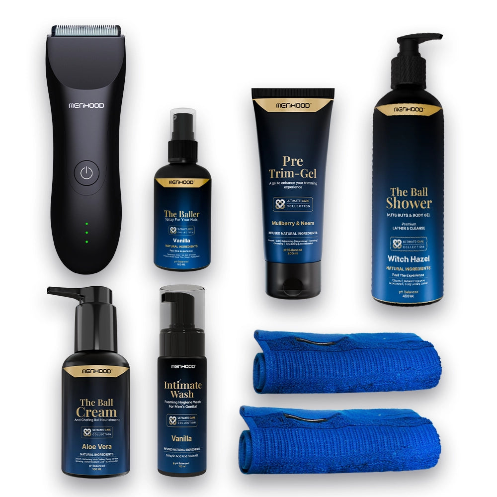 Menhood® Down There Package 1.0