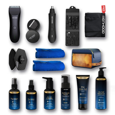 Menhood® Ballacious Package 1.0