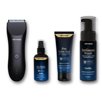 Menhood® Date Ready Package 1.0