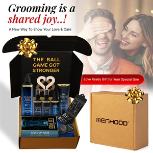 Menhood® Date Ready Package 1.0 Pro