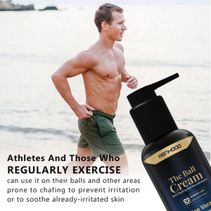 Menhood® Ball Cream