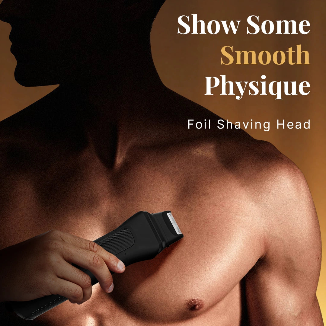 Menhood® Grooming Trimmer Ultimate