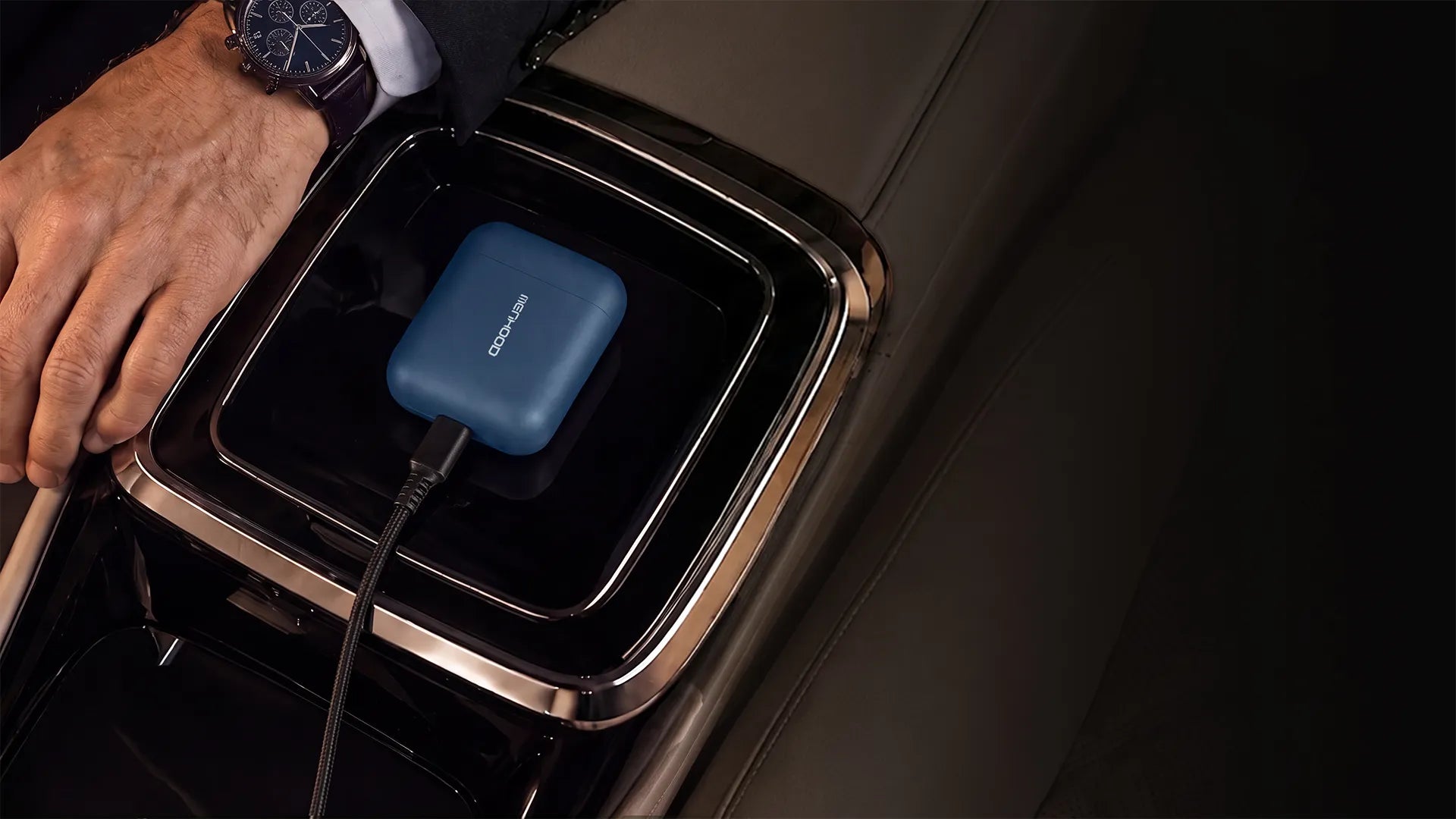Charge Up. Keep Moving.