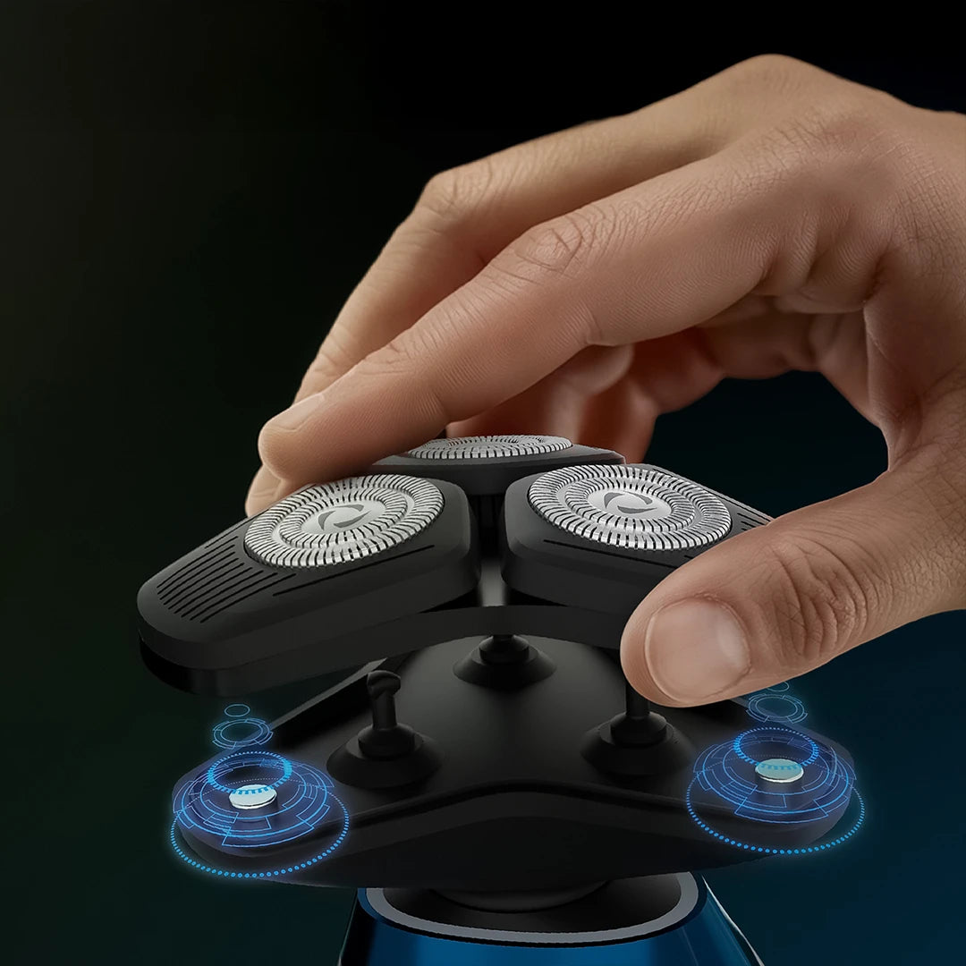 Mag Connect Head Convenience