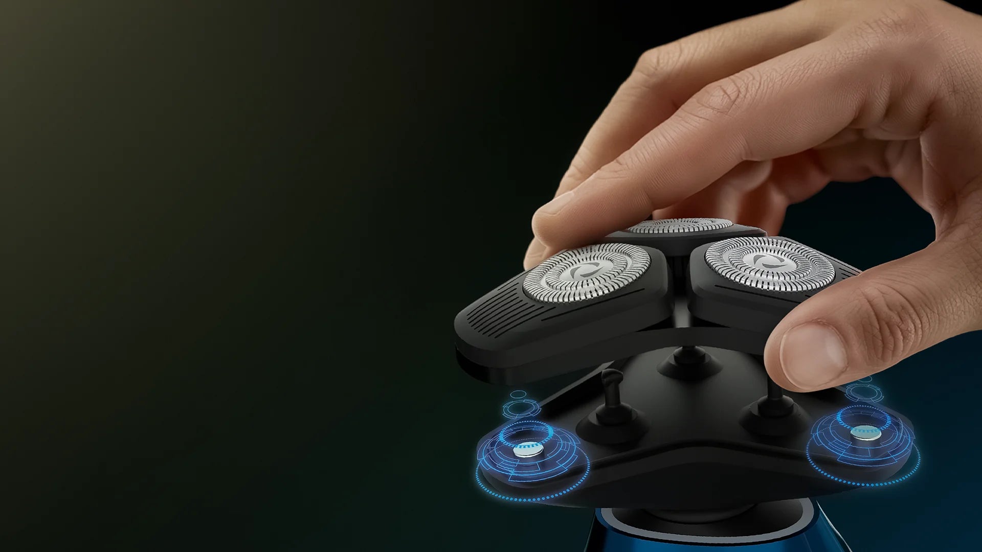 Mag Connect Head Convenience
