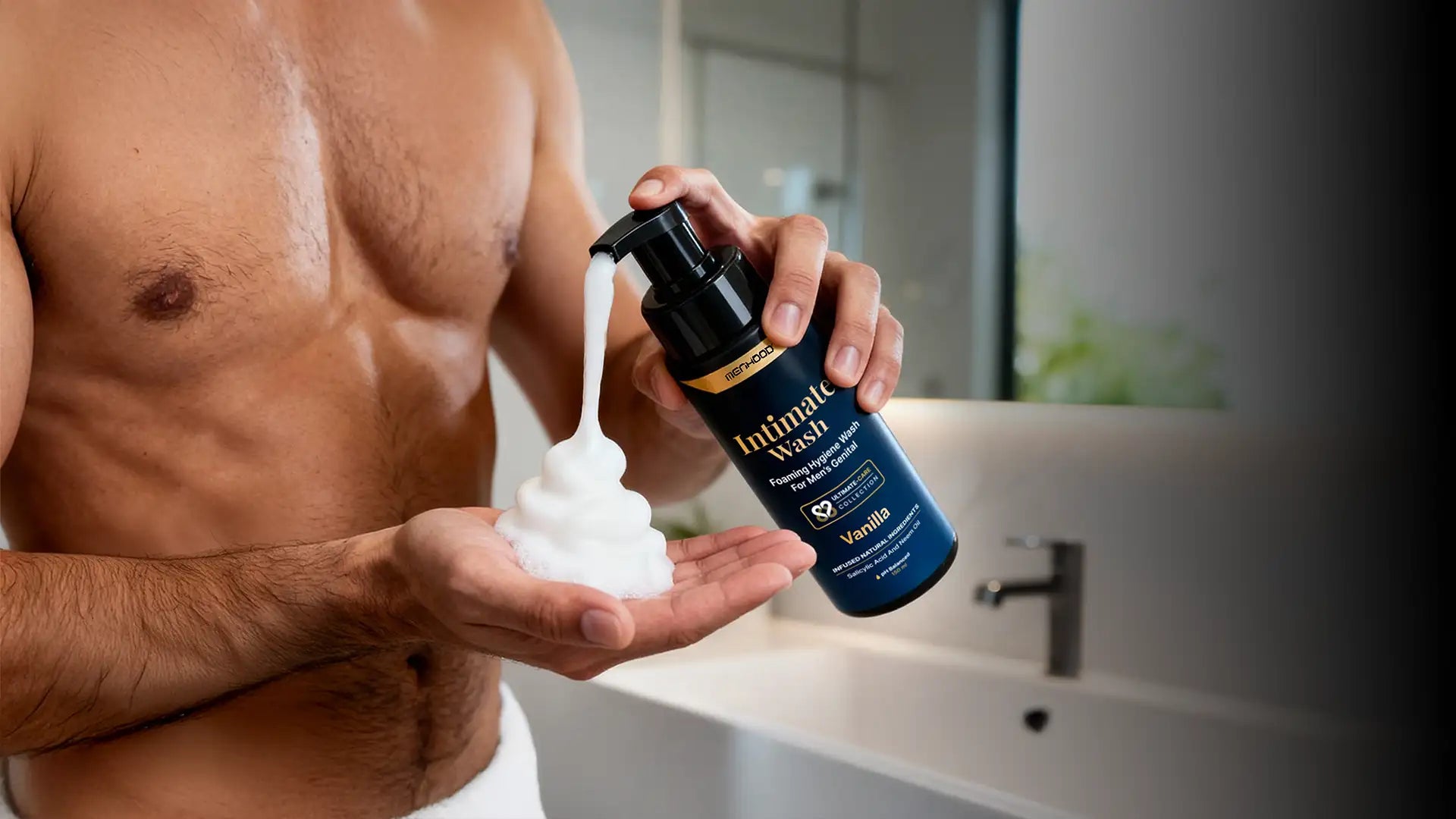 Improved Hygiene and Confidence