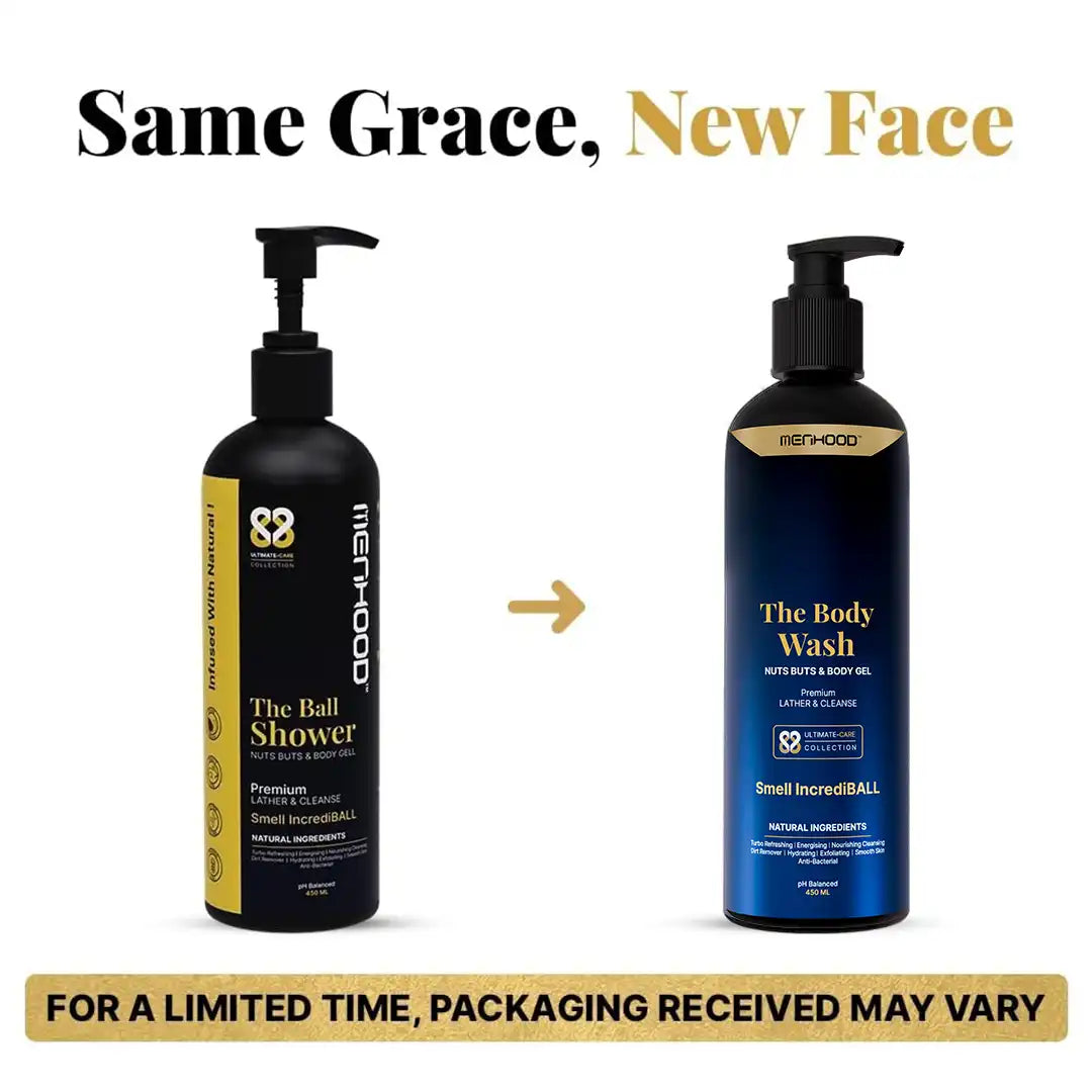 Menhood® The Body Wash