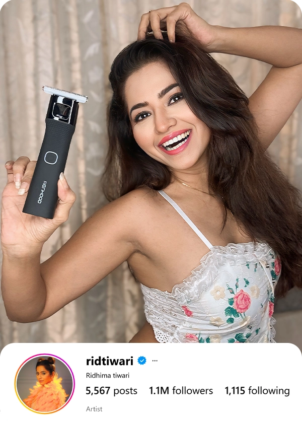 Loved & Trusted by Many Celebrities